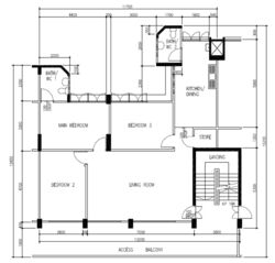 Blk 316 Jurong East Street 32 (Jurong East), HDB 4 Rooms #510556991